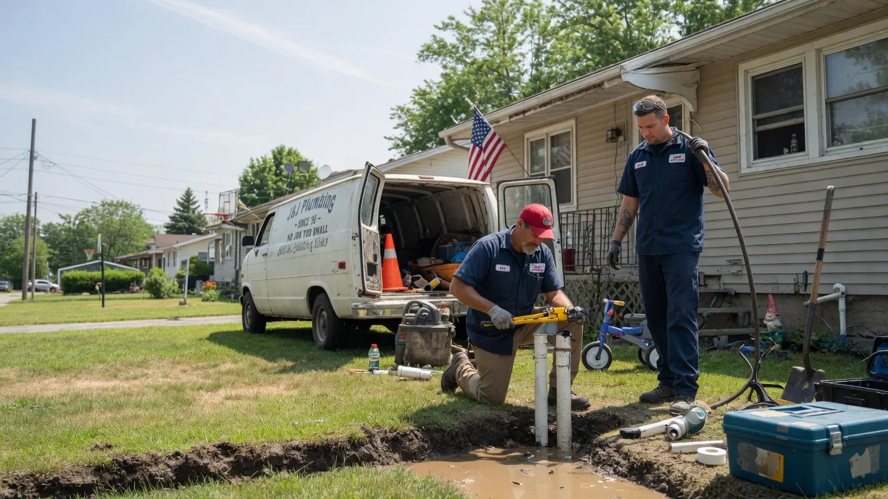 Sump Pump Repair in Ft Mitchell, KY near me